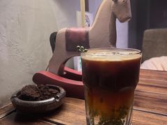 -新沙洞咖啡(泉乐坊店)