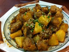 糖醋排骨-旺达·福州菜(正大广场店)