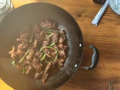 -大自然醉鹅·铁锅火焰鹅(上海联洋店)