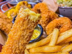 -魏斯理汉堡(西安沣东吾悦店)