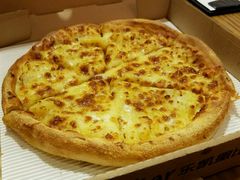 榴莲比萨-乐凯撒披萨(正佳广场店)
