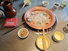 -阿婆情腊排骨火锅·野生菌季(古城旗舰店)
