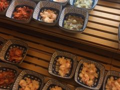 泡菜-温禾牛·和牛寿喜烧自助火锅(恒基名人店)