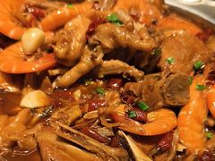 -胖哥俩肉蟹煲(梅溪步步高店)