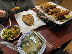 -野馄饨烧烤