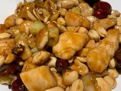 宫爆鸡丁-十二饭点·川菜(北站圆融店)