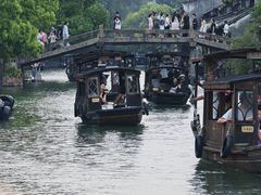-乌镇西栅景区