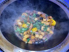 -营信刘罗锅铁锅炖(建华店)