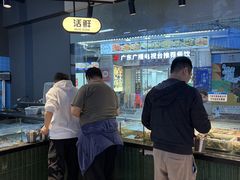 -争先鲜·蒸汽海鲜自助·鲜切牛肉