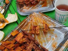 -尕胡才炕锅烤羊肉馆(八一路店)