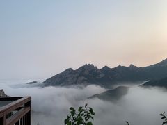 -崂山仰口游览区
