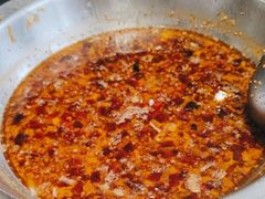 -清真·锦翔炝锅鱼(明德门店)