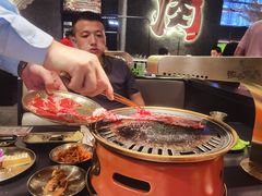 -西塔老太太泥炉烤肉(龙湖北苑天街店)
