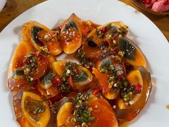 -侯记双流蘸水肥肠(阆中店)