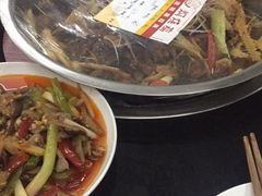 -弓虽昌焖烧鸡(大竹林店)