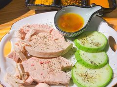 -胖记烤肉(江汉路店)