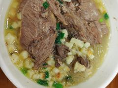 -刘信牛羊肉小炒泡馍(回民街店)