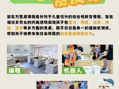 -新东方素质(金源校区)