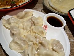 -四姐妹东北饺子(沙尾路店)