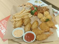 -必胜客(中北店)