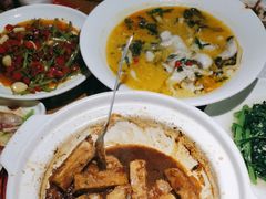 -沈家花园如皋菜(海阳路店)