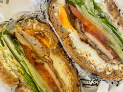 Chicken&nbsp;Fit-HOLY BAGEL(苏河店)