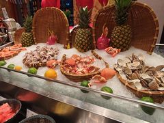 -怡聚轩全日制自助餐厅(大中华喜来登酒店)