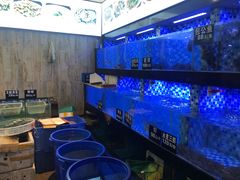 水产区-莲花公园煎蟹(总店)
