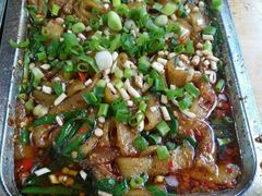 -86烧烤 | 江湖菜(石人总店)