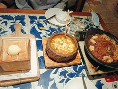 -绿茶餐厅(王府井永宁门店)
