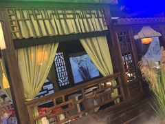 -绿茶餐厅(千岛湖银泰城店)