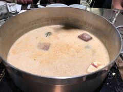 猪肚鸡火锅-捞王锅物料理(上海世茂广场店)