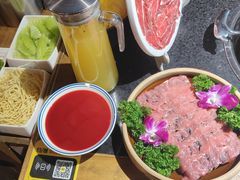 -蓉城老院十一年川味老火锅(中南店)