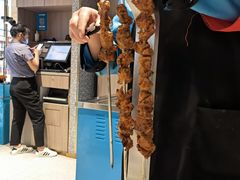 大叉烤肉-半天妖烤鱼(西铁营万达店)