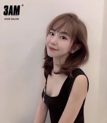 点击看大图 -3AM HAIR SALON烫发染发接发