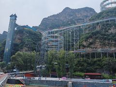 -野三坡清泉山风景区