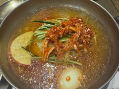 白冷面-西塔老太太泥炉烤肉(双井店)