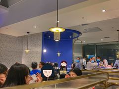 自助取餐区-兰湘子·湘菜小炒(长安万科广场店)