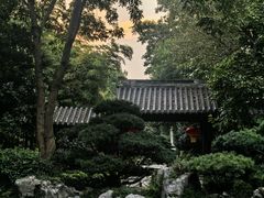 -南京东郊国宾馆