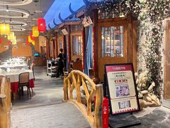 -小隐院子·庭院餐厅(大学城后湖店)