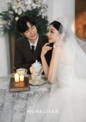 -蒙娜丽莎婚纱摄影 MONALISA