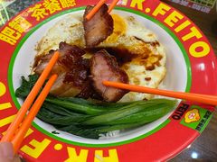 -肥韬茶餐厅(南山mini店)