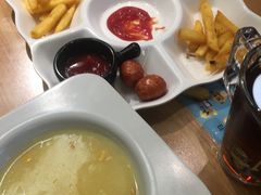 -豪客来牛排(天阳D32店)