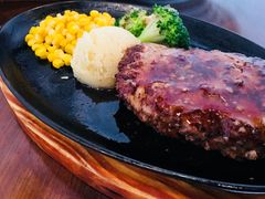 铃木肉饼-铃木食堂(帽儿胡同店)