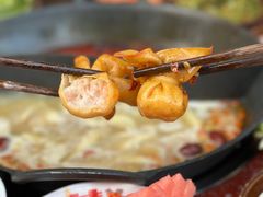 -赵美丽·重庆社区火锅·直营店(火车东站·中豪国际店)