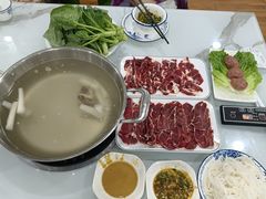 -福合埕牛肉火锅(长平国新店)