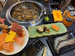 -熊出没日本烧肉放题