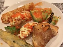 -The COOK·厨餐厅·自助餐(浦东嘉里大酒店)