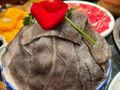 特级屠场毛肚-周师兄大刀腰片火锅(洪崖洞旗舰店)