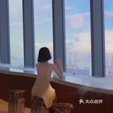 深圳新店｜高空漂浮下午茶 氛围感我给一百分‼️